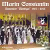 Marin Constantin & Corul National de Camera Madrigal - Marin Constantin - Remember Madrigal